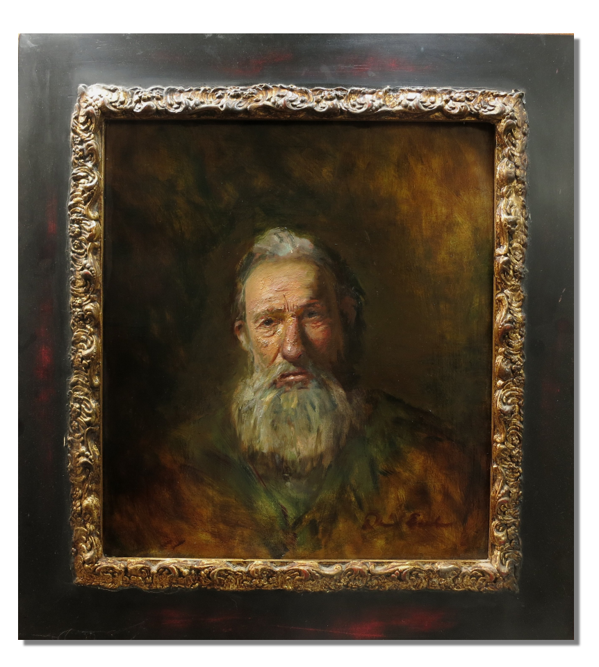 "The Monk"