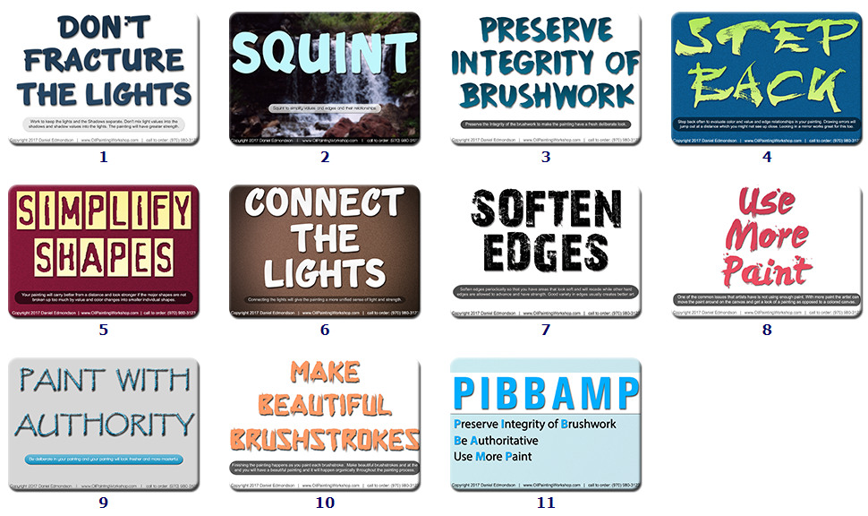 Pack of 10 Studio Cards & 5 Stickers