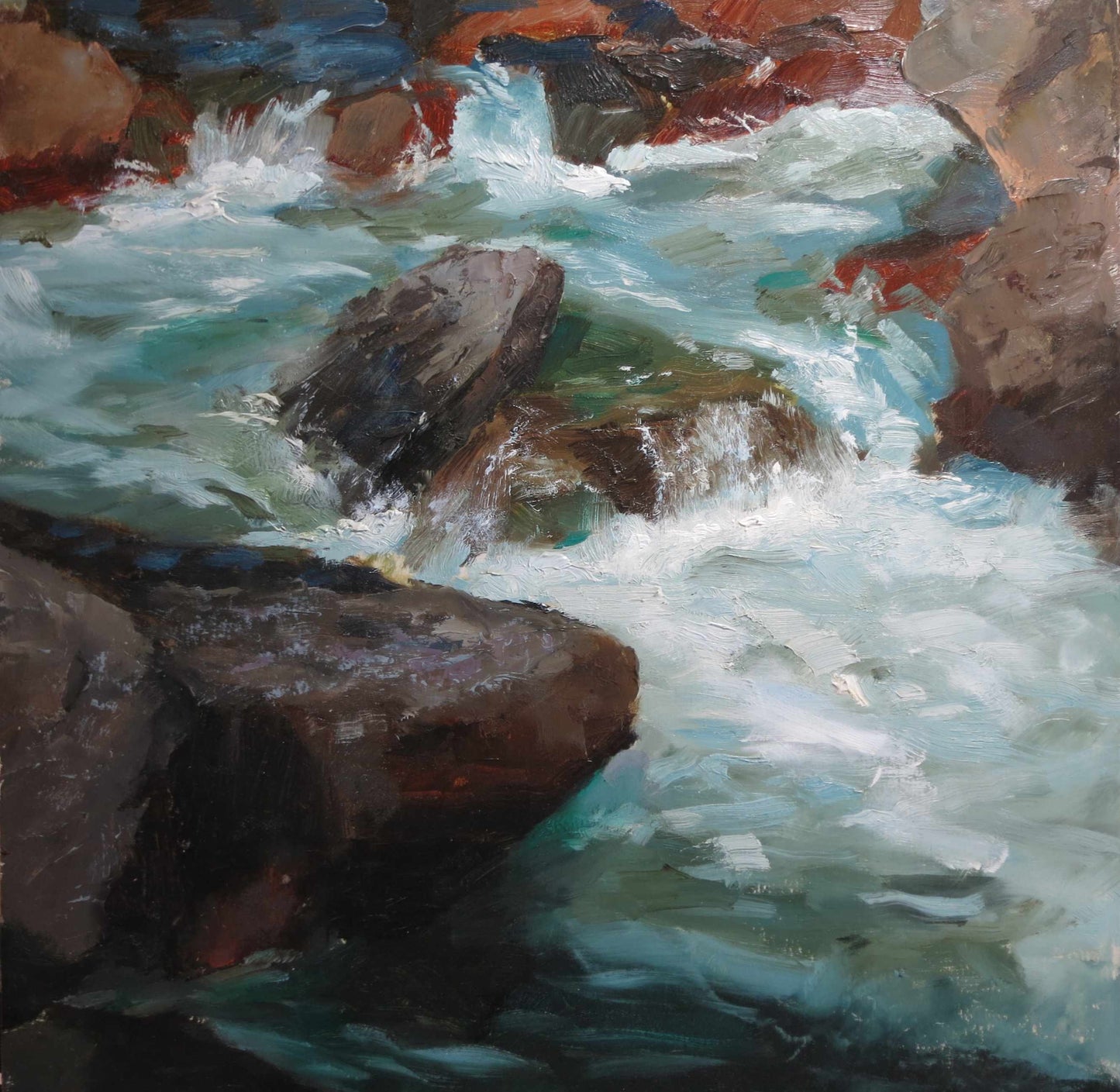 Cozy Paint Night In - Painting Bundle For One