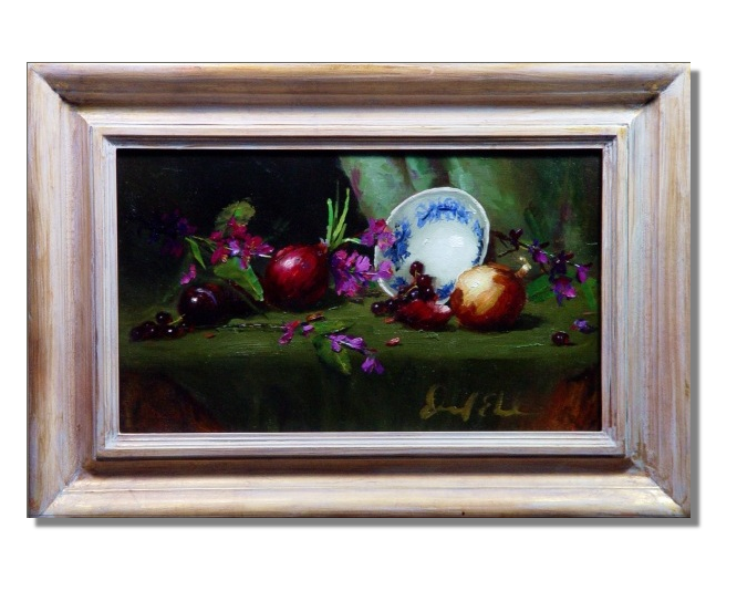 "The White Bowl"