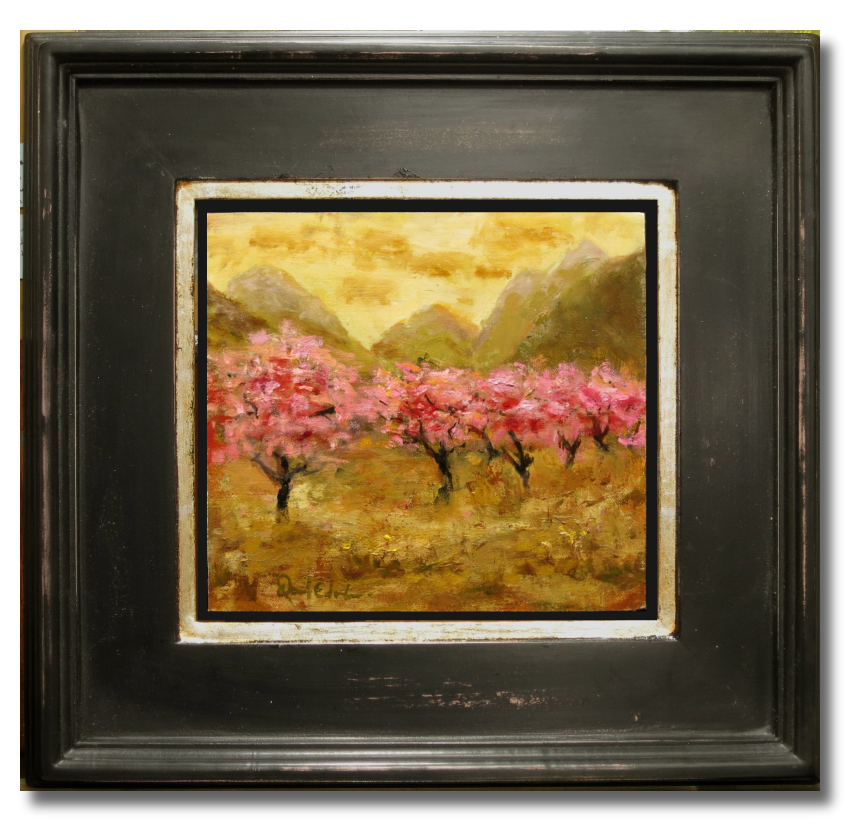 High Country Orchard in Spring