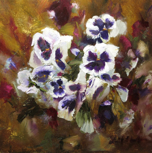 Pansy Study