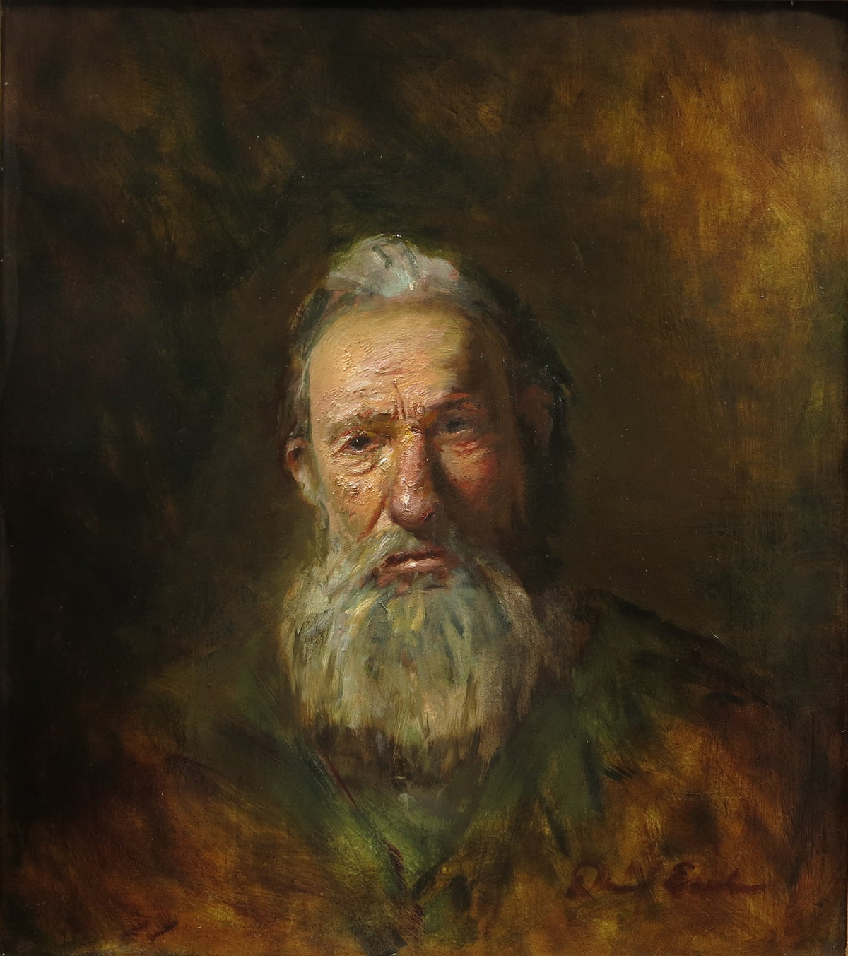 "The Monk"