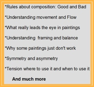 Mastering Composition Live Zoom Class