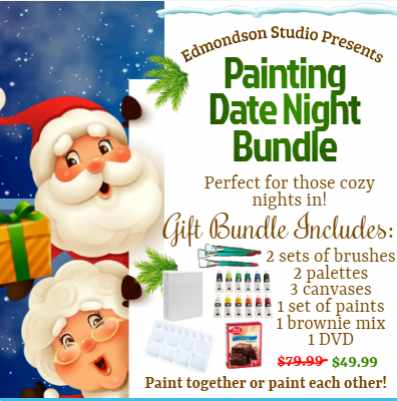 Date Night Painting Bundle For 2