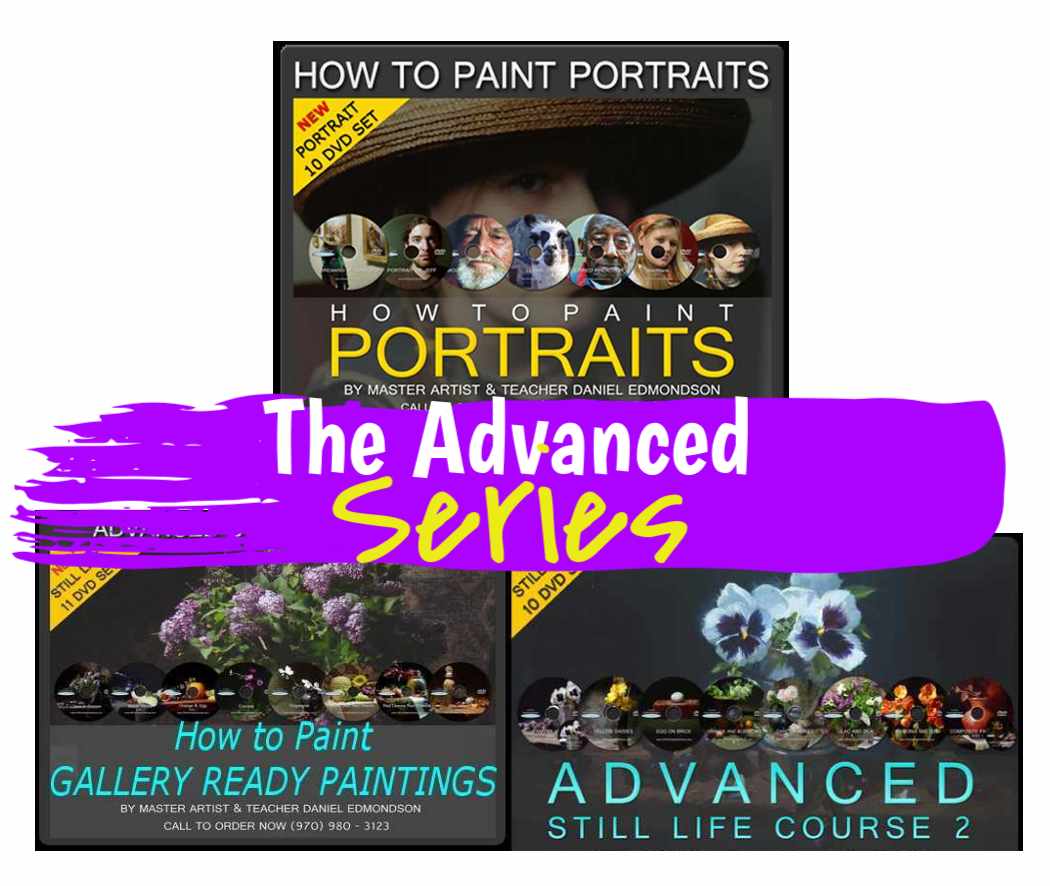 The Advanced Series - 3 Courses