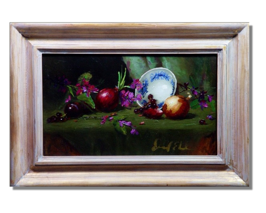 "The White Bowl"